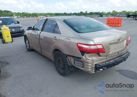 2007 Toyota Camry Le из США, поврежденный, VIN 4T1BE46K27U601466